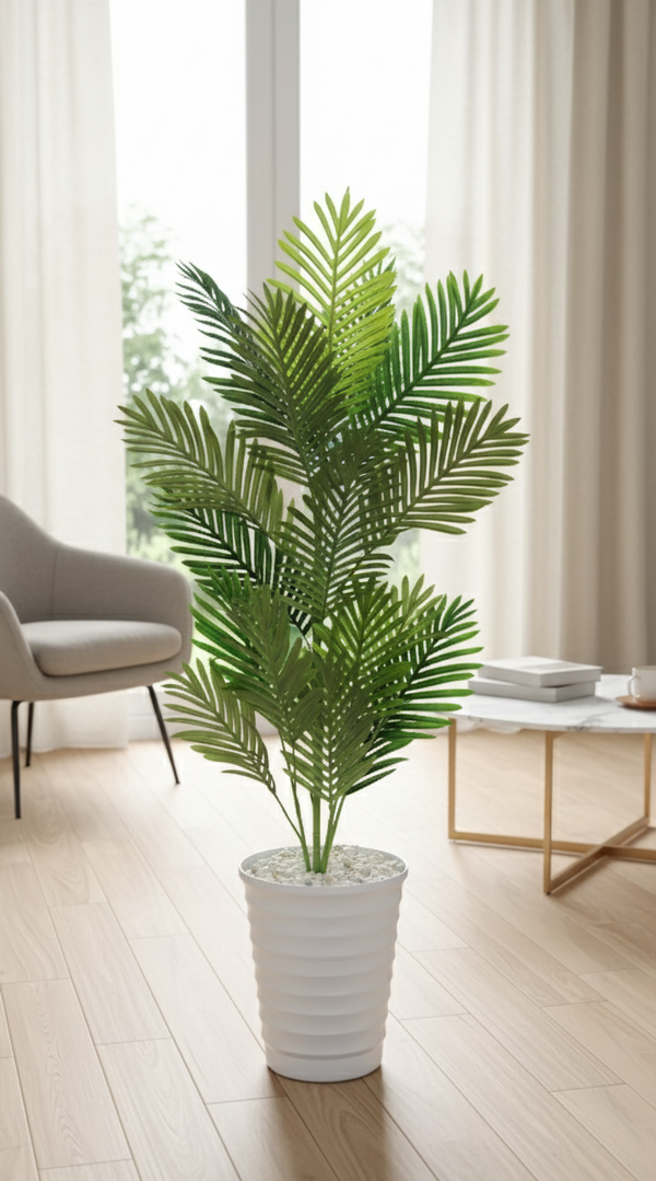 Artificial Palm Tree for Indoor & Outdoor Home Décor — Kenya · WIMU Kitchen Nairobi