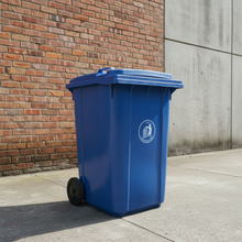 TT Dustbin With Wheels & NO PEDAL — Kenya · WIMU Kitchen