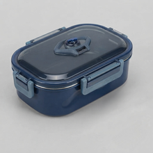 3 Piece Microwaveable 1000ml Snack Box with Spoon, BPA Free — view 3 — Kenya · WIMU Kitchen