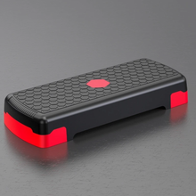 Adjustable Aerobic Stepper - 3 Height Levels, Non-Slip Rubber Top for Cardio & Toning — WIMU Kitchen Nairobi — Kenya · WIMU Kitchen