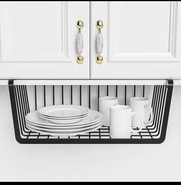 Metal Under Shelf Organiser — WIMU Kitchen Nairobi — Kenya · WIMU Kitchen Nairobi