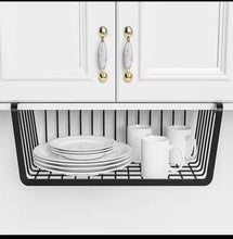 Metal Under Shelf Organiser — WIMU Kitchen Nairobi — Kenya · WIMU Kitchen