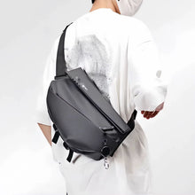 Travel Crossbody Bag - Waterproof Unisex Hands-Free Bag with Retractable Key Chain — WIMU Kitchen Nairobi — Kenya · WIMU Kitchen