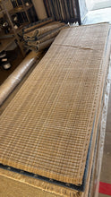 Timeless Woven Ribbed Runner, Natural Beige, 3m or 4m — view 4 — Kenya · WIMU Kitchen