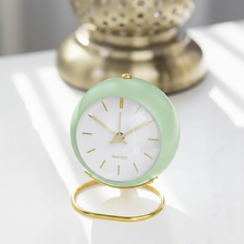 Silent Non-Ticking Retro Vintage Alarm Clock with Night Light — WIMU Kitchen Nairobi — Kenya · WIMU Kitchen