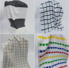 Kitchen Tea Towels 40 x 55cm, 4 Pack or Dozen — view 6 — Kenya · WIMU Kitchen