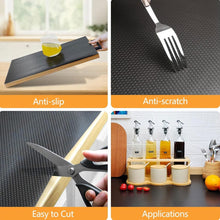 Thickened Drawer and Shelf Liner Mat - Oil and Moisture Resistant Cuttable Liner — WIMU Kitchen Nairobi — Kenya · WIMU Kitchen