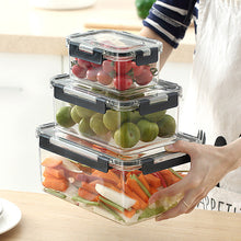 3-Piece Large Acrylic BPA-Free Storage Container Set — WIMU Kitchen Nairobi — Kenya · WIMU Kitchen