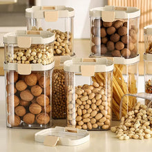 Silicone Snap-Lock Sealed Storage Jar — WIMU Kitchen Nairobi — Kenya · WIMU Kitchen
