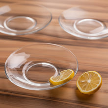 48pcs Arcoroc Aroma Round Clear Glass Saucer 14cm – L3697 — Kenya · WIMU Kitchen