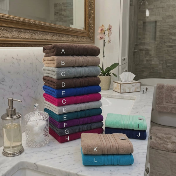 Large Soft Absorbent Bath Towels, Full Body Size — WIMU Kitchen Nairobi — Kenya · WIMU Kitchen Nairobi