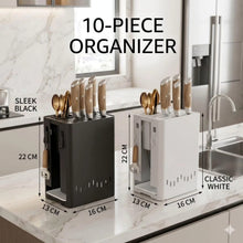 Multifunctional Kitchen Knife Block Organiser — Kenya · WIMU Kitchen