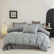 6 Piece Cotton Duvet Cover Set 6x7 - Nairobi, Kenya — view 3 — Kenya · WIMU Kitchen