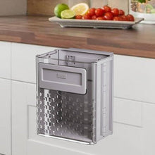 Wall Mounted Kitchen Trash Can - Nairobi, Kenya — view 3 — Kenya · WIMU Kitchen