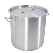 Aluminium Cooking Pot 71 Litres – HM-BA684 (view 4) — Kenya · WIMU Kitchen