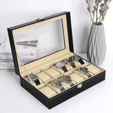 12 Slot Briefcase Watch Organiser Case - Nairobi — view 2 — Kenya · WIMU Kitchen