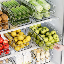 Acrylic Fridge Storage Box — WIMU Kitchen Nairobi — Kenya · WIMU Kitchen