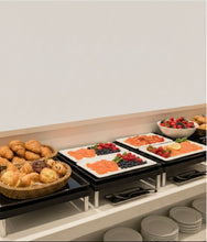 Hotel Buffet Stand (view 2) — Kenya · WIMU Kitchen