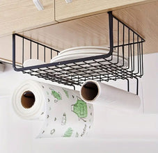 3-in-1 Under Cabinet Storage Basket Rack — WIMU Kitchen Nairobi — Kenya · WIMU Kitchen