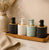 500ml Soap Dispenser with 3D Petal Design - Textured Pump Dispenser for Sink or Bathroom — WIMU Kitchen Nairobi