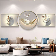 3-Piece Crystal Porcelain Decorative Wall Art Panel Set — WIMU Kitchen Nairobi — Kenya · WIMU Kitchen