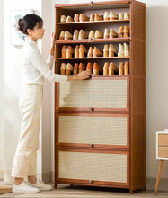 11-Layer Multifunctional Shoe Rack — WIMU Kitchen Nairobi — Kenya · WIMU Kitchen