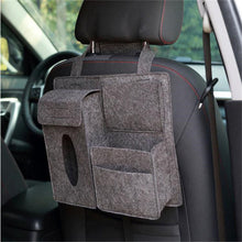 Car Backseat Storage Organizer — WIMU Kitchen Nairobi — Kenya · WIMU Kitchen