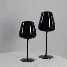 500ml Long Stem Red Wine Glass (view 2) — Kenya · WIMU Kitchen