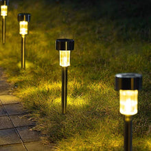 10Pcs Waterproof Outdoor Solar Garden Pathway Lights — Kenya · WIMU Kitchen