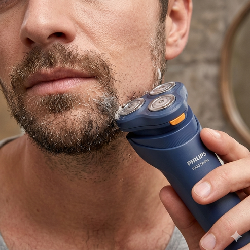 Philips 1000 Series Wet & Dry Electric Shaver with PowerCut Blades and 3D Floating Heads — WIMU Kitchen Nairobi — Kenya · WIMU Kitchen Nairobi