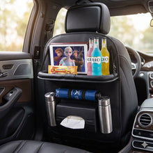 Car Back Seat Storage (view 4) — Kenya · WIMU Kitchen