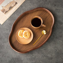 2-Piece Wooden Decorative Serving Tray Set — WIMU Kitchen Nairobi — Kenya · WIMU Kitchen