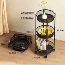 Foldable Multi-Layer Kitchen Storage Rack — WIMU Kitchen Nairobi — Kenya · WIMU Kitchen