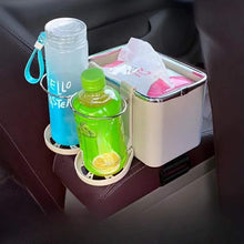 Car Arm Rest Organizer with Twin Cup Holders (view 2) — Kenya · WIMU Kitchen