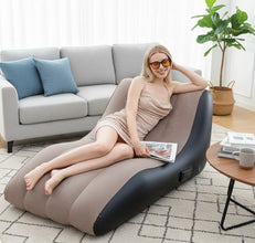 Inflatable Deck Chair Lazy Lounge Sofa — Kenya · WIMU Kitchen