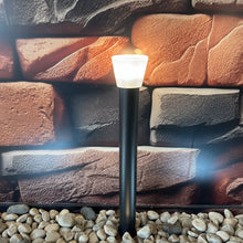 Outdoor Bollard Light 800mm with E27 Holder - IP44 Full-Height Path Bollard LL 506P-08-BK — WIMU Kitchen Nairobi — Kenya · WIMU Kitchen
