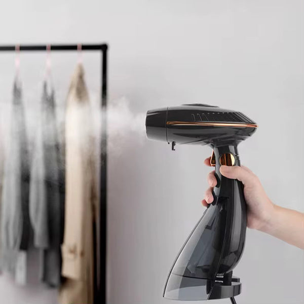 Foldable Hanging Garment Steamer DJ-1009 - 1 Minute Heat-Up with Overheating Protection — WIMU Kitchen Nairobi — Kenya · WIMU Kitchen Nairobi