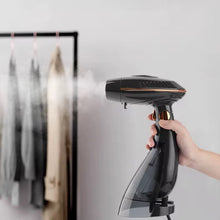 Foldable Hanging Garment Steamer DJ-1009 - 1 Minute Heat-Up with Overheating Protection — WIMU Kitchen Nairobi — Kenya · WIMU Kitchen
