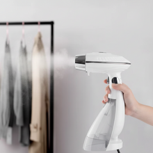 Foldable Hanging Garment Steamer DJ-1009 - 1 Minute Heat-Up with Overheating Protection — WIMU Kitchen Nairobi — Kenya · WIMU Kitchen
