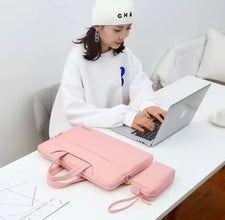 Never Dig For Your Charger Again: Laptop Bag With Charger Pouch — WIMU Kitchen Nairobi — Kenya · WIMU Kitchen