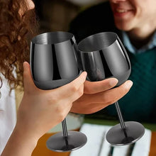Stainless Steel Non-Breakable Goblets (view 5) — Kenya · WIMU Kitchen