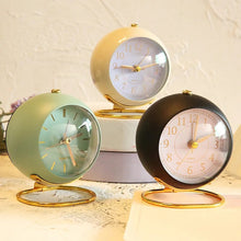 Silent Non-Ticking Retro Vintage Alarm Clock with Night Light — WIMU Kitchen Nairobi — Kenya · WIMU Kitchen