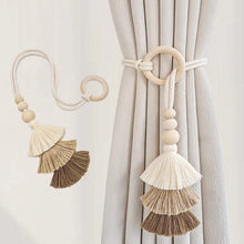 Curtain Tie Backs — WIMU Kitchen Nairobi — Kenya · WIMU Kitchen