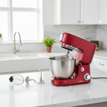 Stand Mixer with 6+ Pulse Speed, Stainless Steel Bowl and Tilt-Head Design — Kenya · WIMU Kitchen