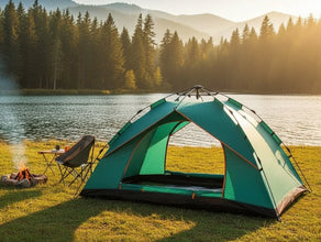 1-2 Person Automatic Tent — Kenya · WIMU Kitchen
