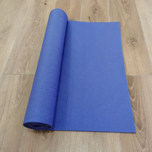 Non-Slip Cushioned Yoga Mat - Comfortable Support for Yoga, Pilates & Home Workouts — WIMU Kitchen Nairobi — Kenya · WIMU Kitchen