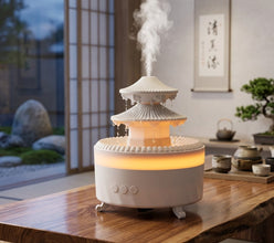 Double Roof Raindrop Aromatherapy Humidifier – detail — Kenya · WIMU Kitchen