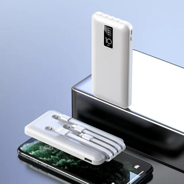 20000mAh Portable Power Bank with Dual USB Output Ports — WIMU Kitchen Nairobi — Kenya · WIMU Kitchen Nairobi