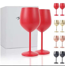 2pcs Stainless Steel Goblet (view 6) — Kenya · WIMU Kitchen