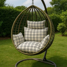 Outdoor Round Swing — Kenya · WIMU Kitchen